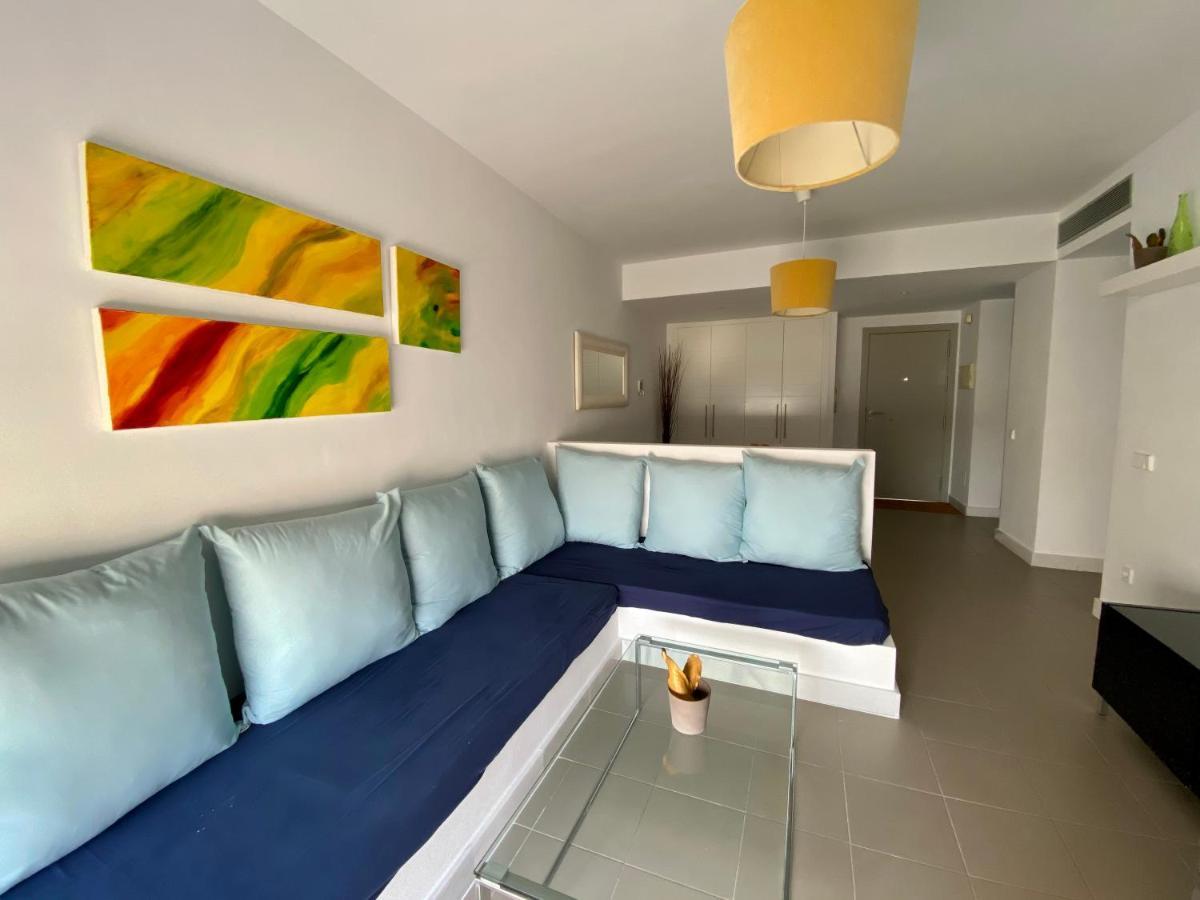 Calagrande Apartman Almería Kültér fotó