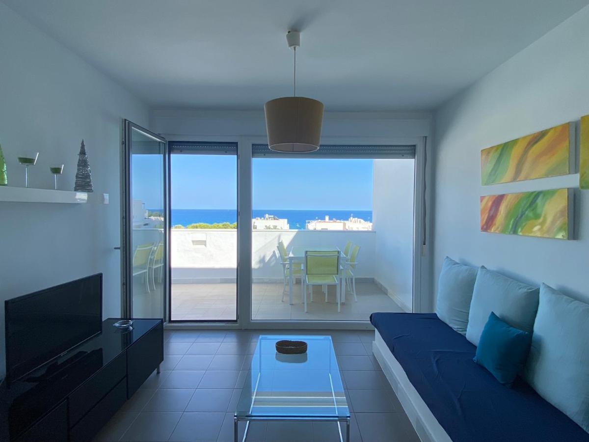 Calagrande Apartman Almería Kültér fotó