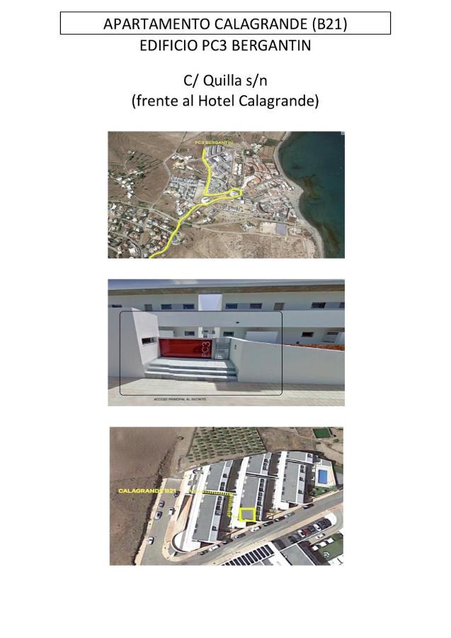 Calagrande Apartman Almería Kültér fotó